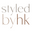 Styledbyhk logo